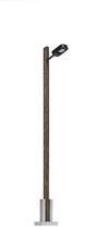 Image for 189-4159 Street Lamp on Wood Pole