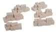 Image for 171-2009 Wooden Crate Stacks 6/