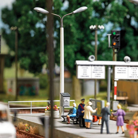 Image for 189-1626 2 Wood Signal Post Teleph