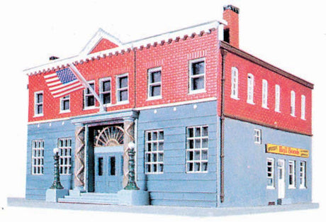 Image for 433-1382 Woodlawn Police Station