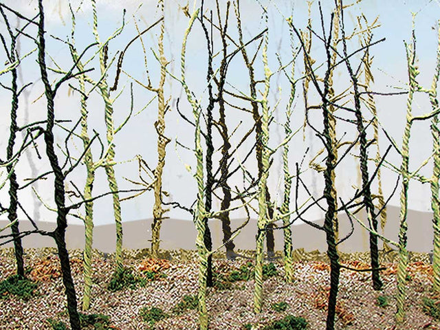 Image for 160-32509 Wood's Edge Tree Bare 14/