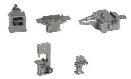 Image for 949-4183 Woodshop Equipment 5/