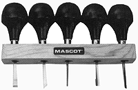 Image for 230-863 Woodworking tool set   5/