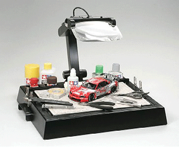 Image for 865-74064 Work Station w/Mgnfy Lens