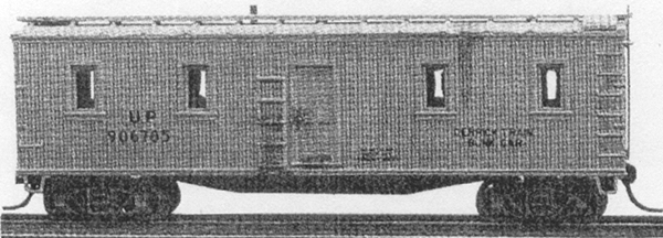 Image for 293-2703 Crew Car Kit Side Dr/Wndw