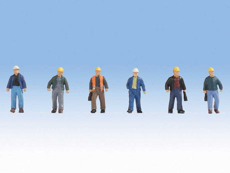 Image for 528-15057 Construction Workers 6/