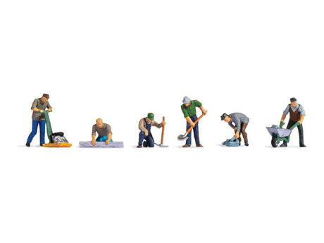 Image for 528-15112 Road Workers & Accssrs 6/