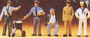 Image for 590-10014 Different professions  5/