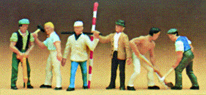 Image for 590-10030 Road Construct Workers 6/
