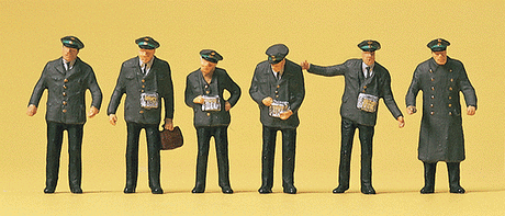Image for 590-10490 Tram Staff 6/