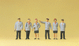 Image for 590-10491 Belgian Rlwy Personnel 6/