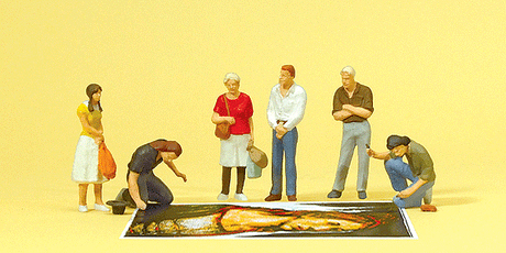 Image for 590-10549 Street Painters 6/