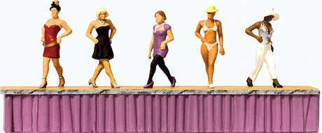 Image for 590-10621 On The Catwalk