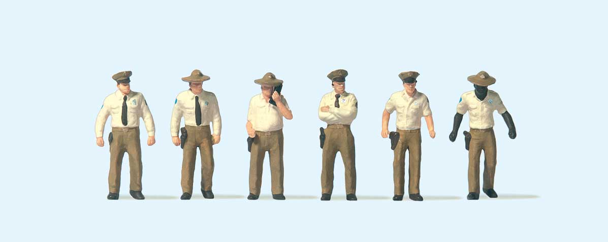 Image for 590-10796 U.S. Sheriff Deputies 6/