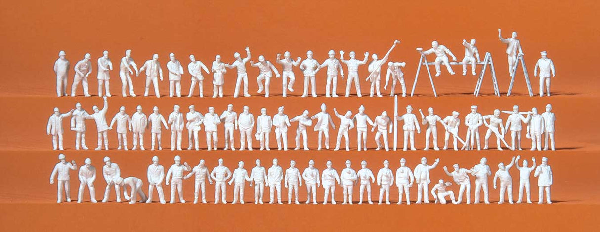 Image for 590-79009 At Work Unpainted /70