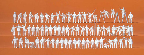 Image for 590-79009 At Work Unpainted /70