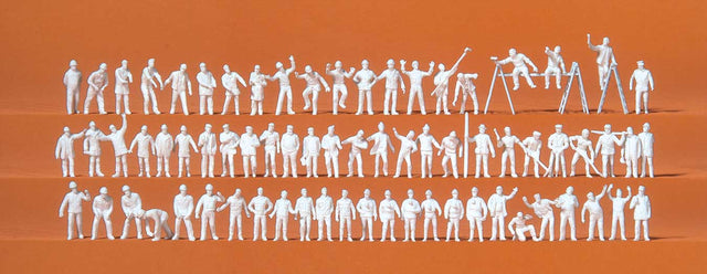 Image for 590-79009 At Work Unpainted /70