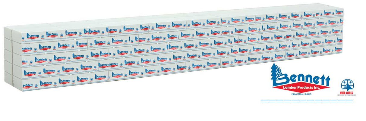 Image for 949-3162 Cntrbm Flt Lmbr Ld Bennet