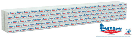 Image for 949-3162 Cntrbm Flt Lmbr Ld Bennet