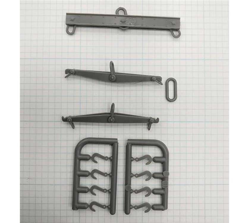 Image for 293-3083 Wrck Accsrs Sprdr/Lps/Hks