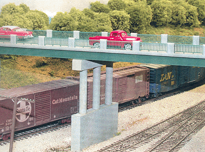 Image for 628-122 50' Wrt Hwy Ovrps w/Pier