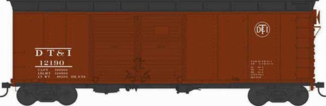 Image for 6-43308 X31 Box DT&I 12222