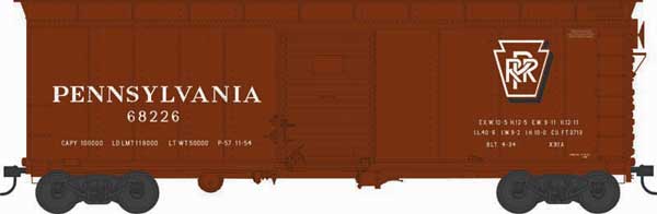 Image for 6-43332 X31 Box PRR 68244