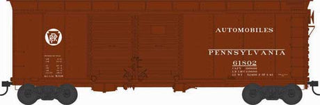 Image for 6-43318 X31 Box PRR 61860