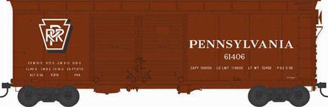 Image for 6-43329 X31 Box PRR 61490
