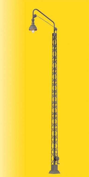 Image for 769-9385 Yard Lamp w/LED