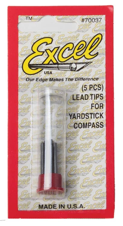 Image for 271-70037 Lead Tips f/Yrdstk Cmps