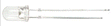 Image for 475-1251005 Yeloglo white LEDs 5mm 5/