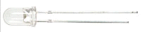 Image for 475-1251005 Yeloglo white LEDs 5mm 5/