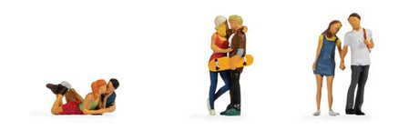 Image for 528-15512 Young Couples 6/