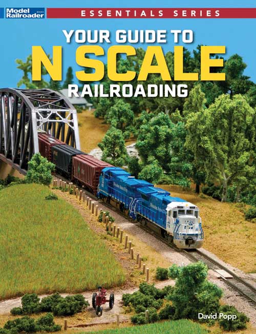 Image for 400-12851 Your Guide to N Scale RR
